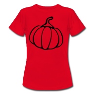 190x190 Pumpkin Halloween Motive Clip Art Vector Design T Shirt Spreadshirt