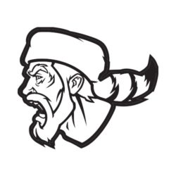 250x250 T Shirt Clip Art For Frontiersmen