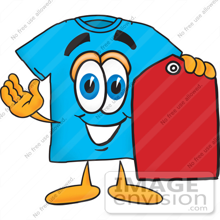 450x450 T Shirt Clip Art