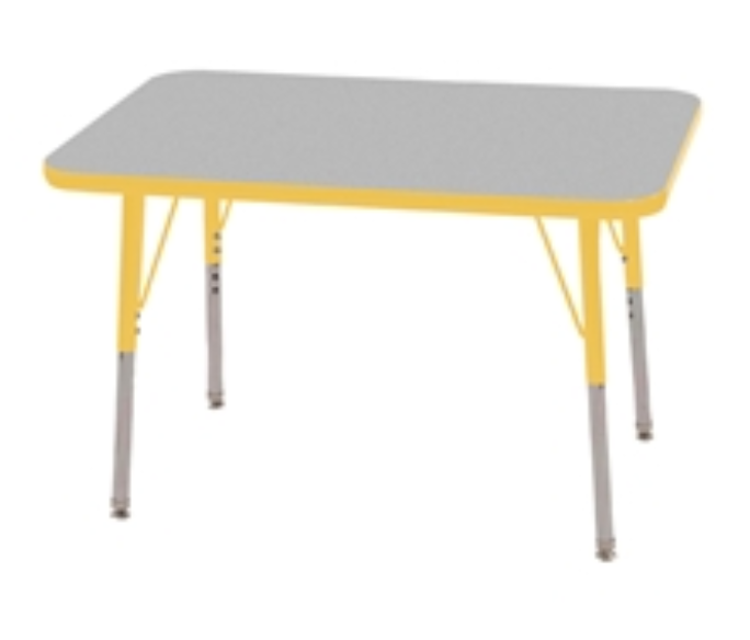 684x584 Desk Clipart Classroom Table