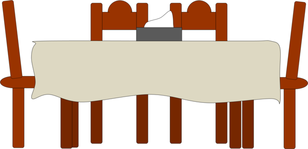 600x290 Dining Table Free Images