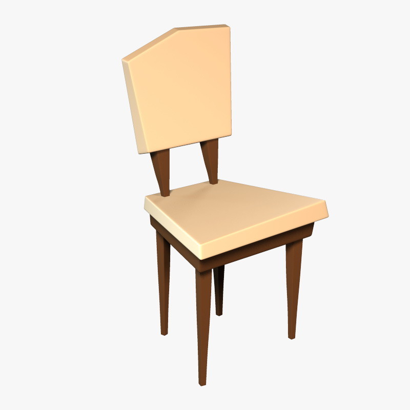 800x800 Cartoon Chair Chair Cartoon Free Download Clip Art On 2