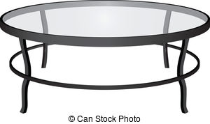 300x178 Round Dining Table Clip Art Free Clipart Images Image