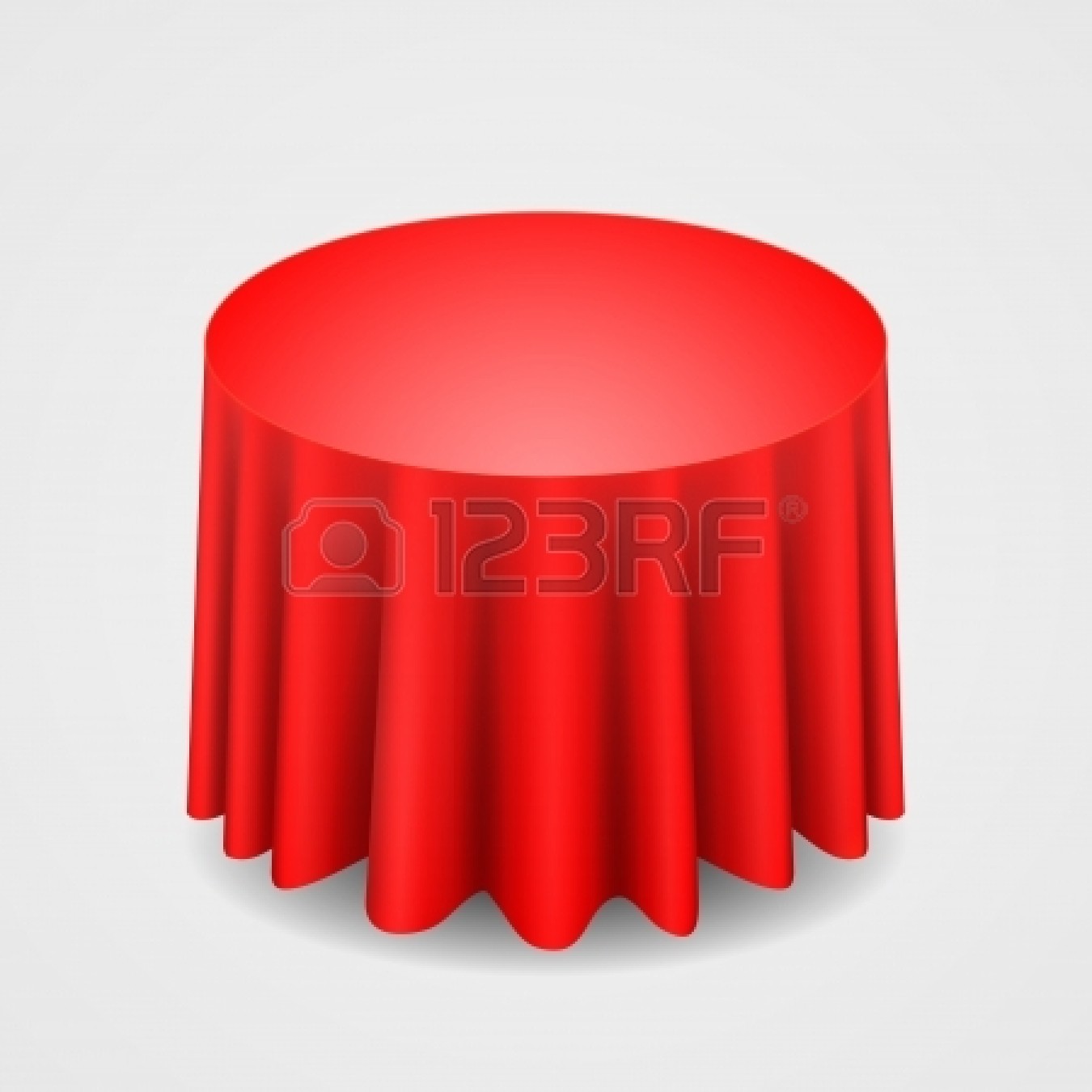 1350x1350 Covered Clipart Tablecloth