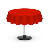170x170 Round Tablecloth Clip Art