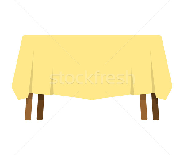 600x506 Tablecloth Stock Vectors, Illustrations And Cliparts Stockfresh