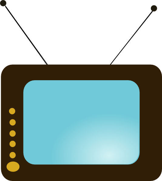 534x598 No Tv Cliparts Many Interesting Cliparts