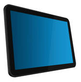 168x170 Clipart Tablet