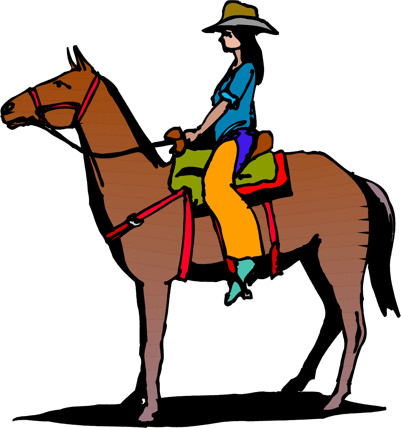 1522x1625 Best Horse Riding Clipart