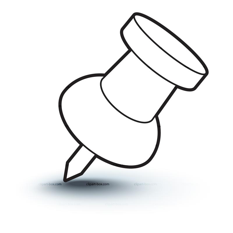 800x800 Thumbtack Thumb Tack Clipart Kid 2