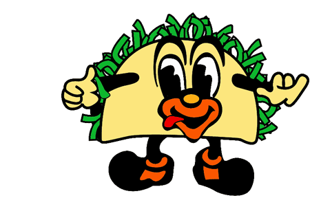 450x288 Dancing Taco