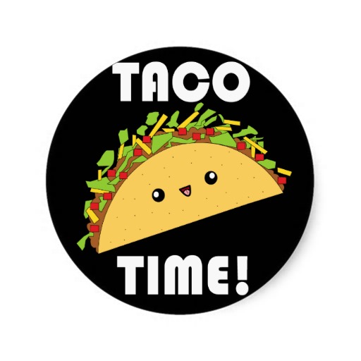 512x512 Taco Clip Art Clipart 2 Clipartcow 3
