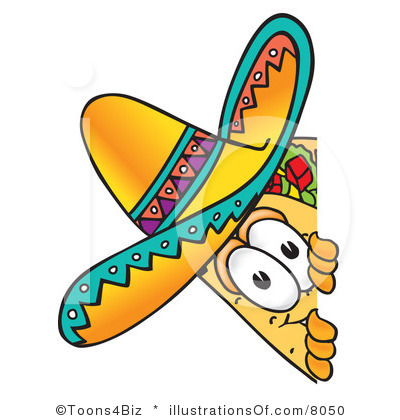 400x420 Clipart Taco