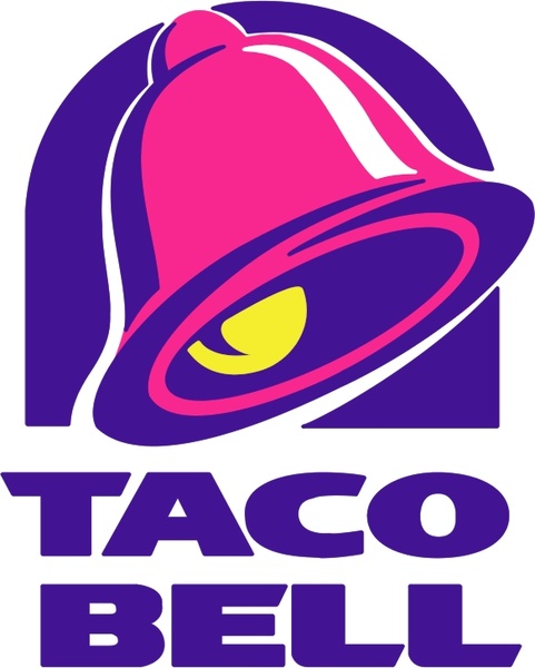 481x600 Taco Bell 1 Free Vector In Encapsulated Postscript Eps ( Eps