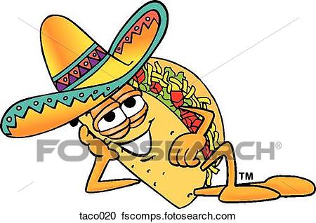 450x318 Cartoon Taco Clip Art Eps Images. 795 Cartoon Taco Clipart Vector