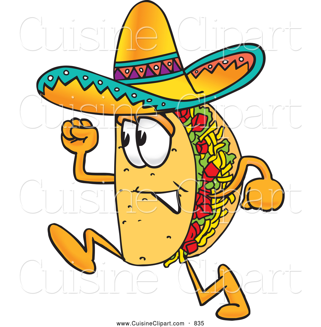 Taco Cartoon Images Free Download On Clipartmag