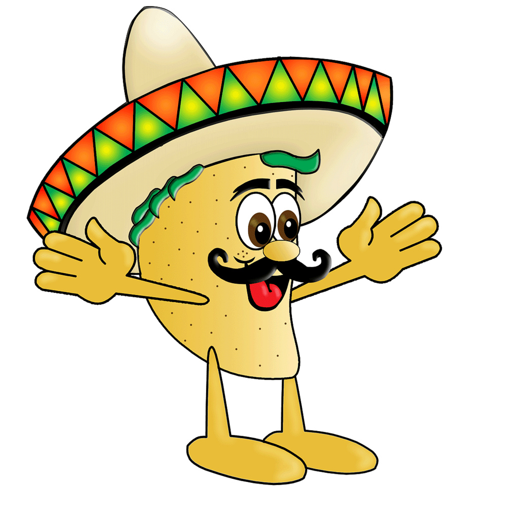 Taco Cartoon Images | Free download on ClipArtMag