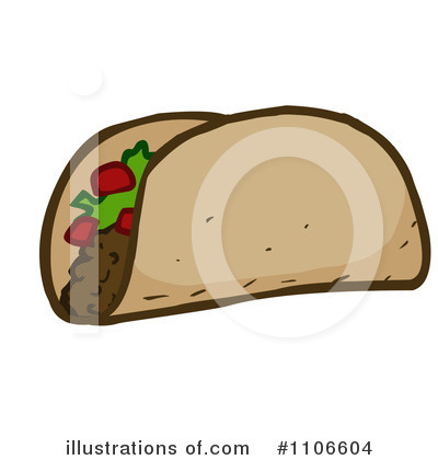 400x420 Taco Clipart