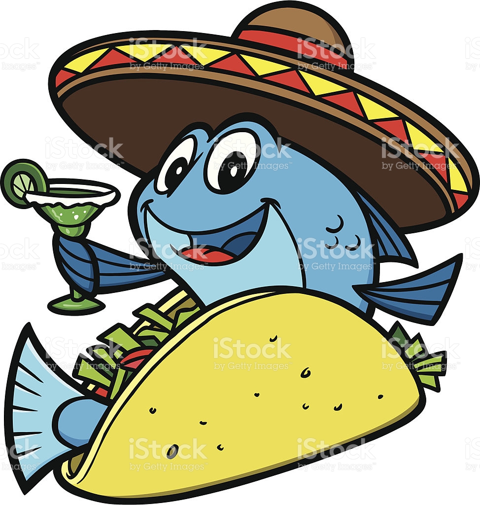 974x1024 Fish Taco Clipart Mexican Party
