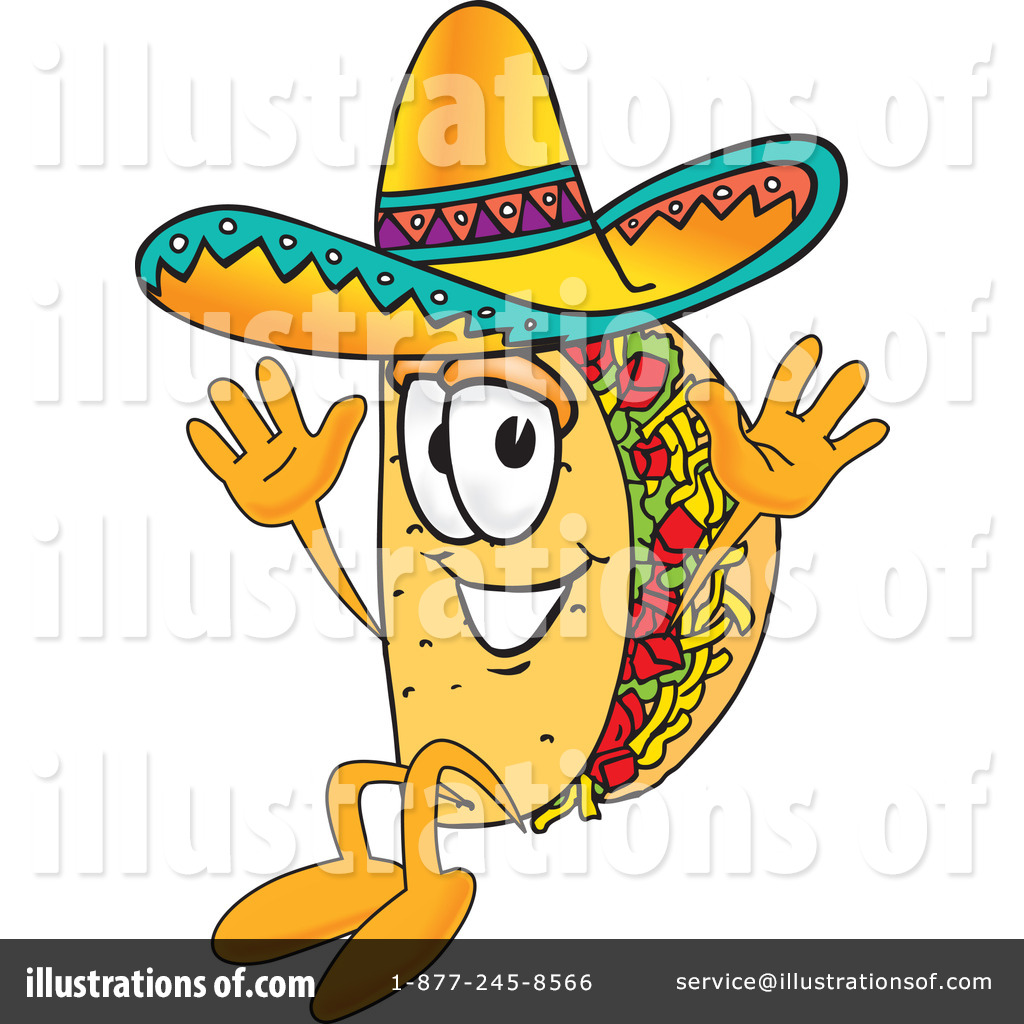 1024x1024 Taco Clipart