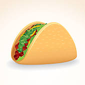170x170 Taco Clip Art Amp Taco Clipart Images