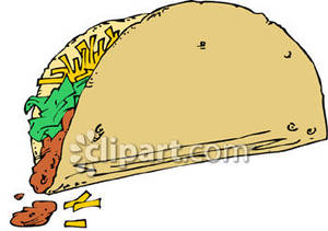 300x211 Taco With The Stuffing Falling Out
