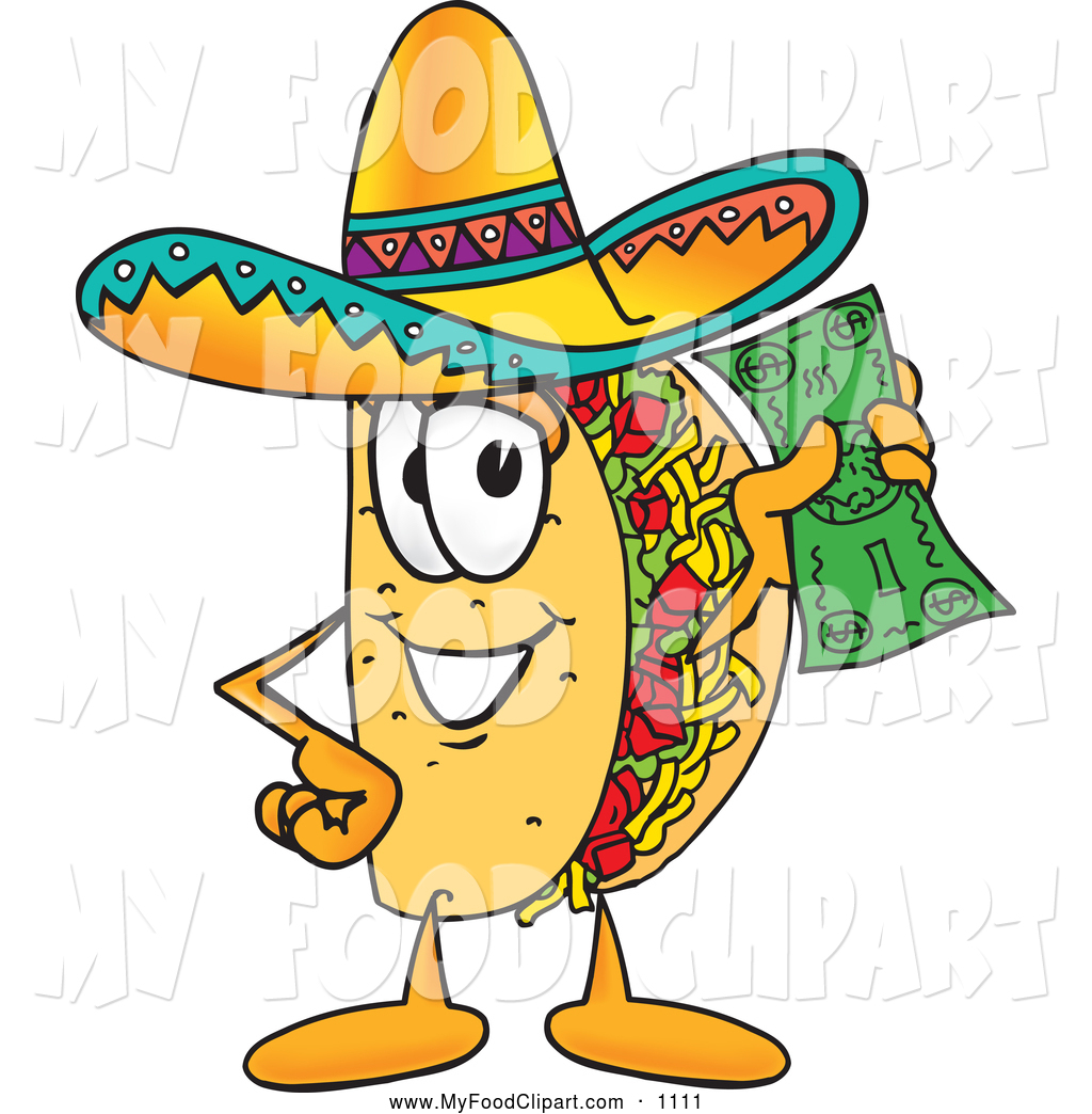 1024x1044 Taco Clipart Bag Clipart