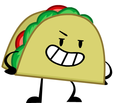 370x336 Taco Inanimate Insanity Wiki Fandom Powered By Wikia