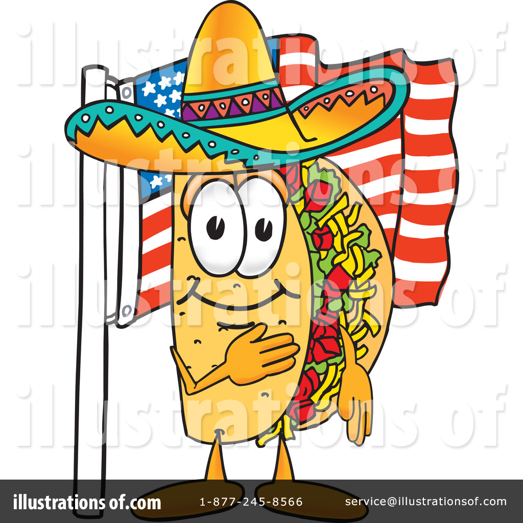 1024x1024 Taco Clipart