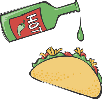 350x341 Taco Clipart Free Clip Art Images 3 Image 4 Clipartix 2