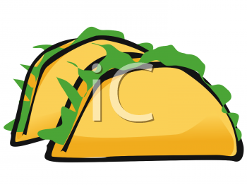 350x262 Taco Clipart Mexican Food