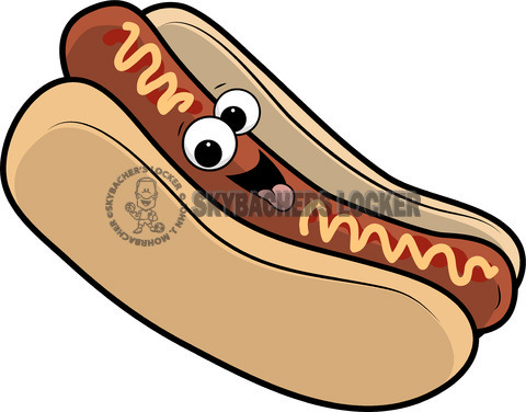 480x376 Loco Taco Cartoon Skybacher's Locker