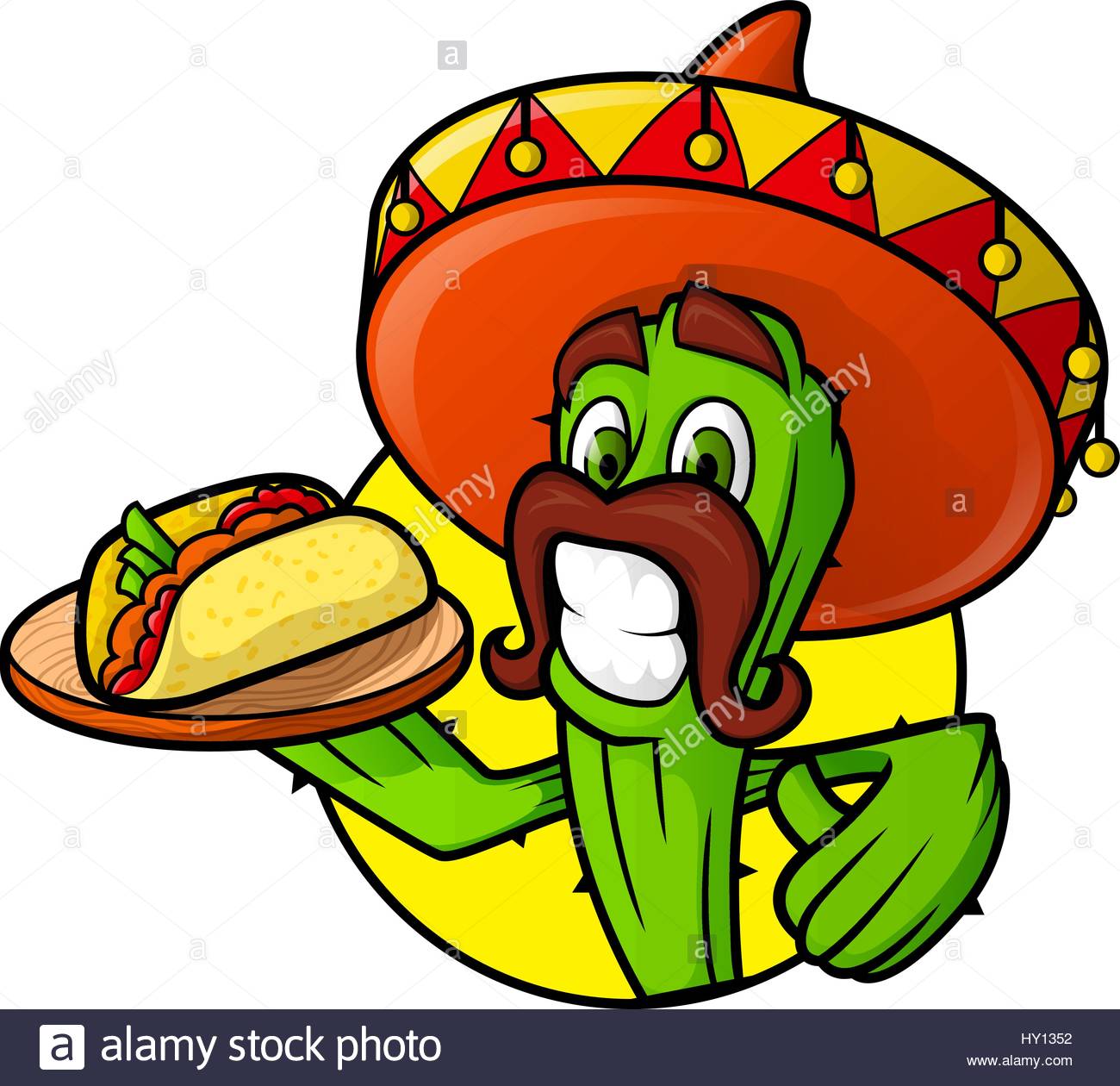 Taco Images Cartoon | Free download on ClipArtMag