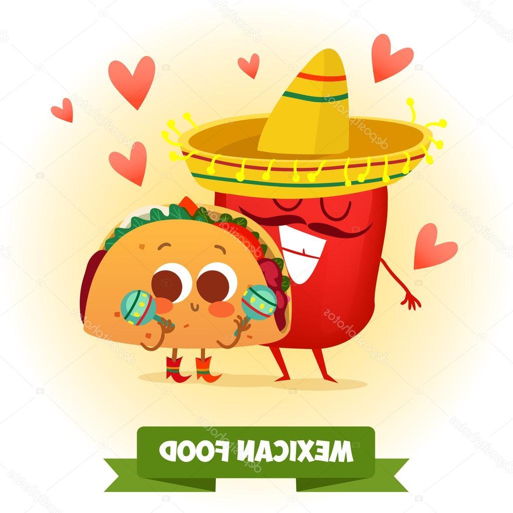 1024x1024 Top 10 Stock Illustration Mexican Pepper And Taco Images