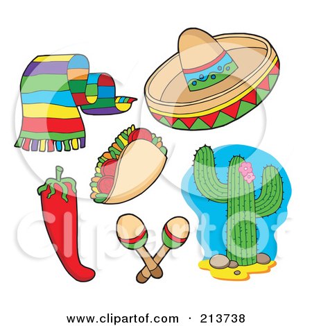 450x470 Royalty Free (Rf) Clipart Illustration Digital Collage