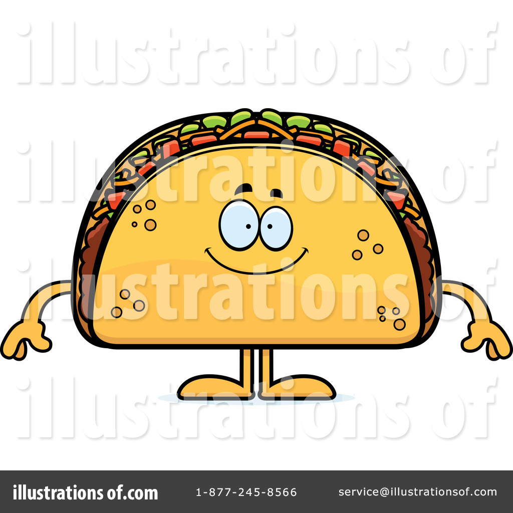 1024x1024 Taco Clipart
