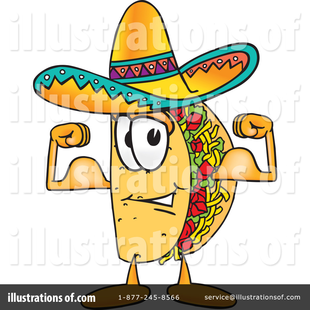 1024x1024 Taco Clipart