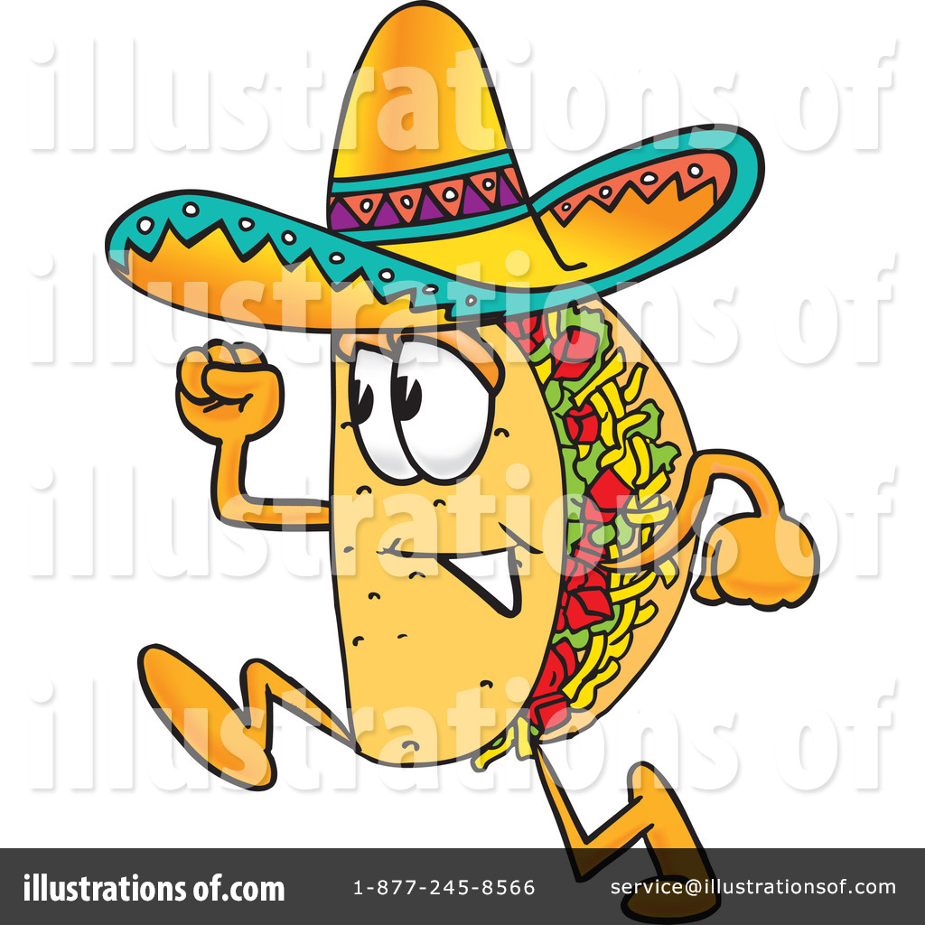 1024x1024 Taco Clipart