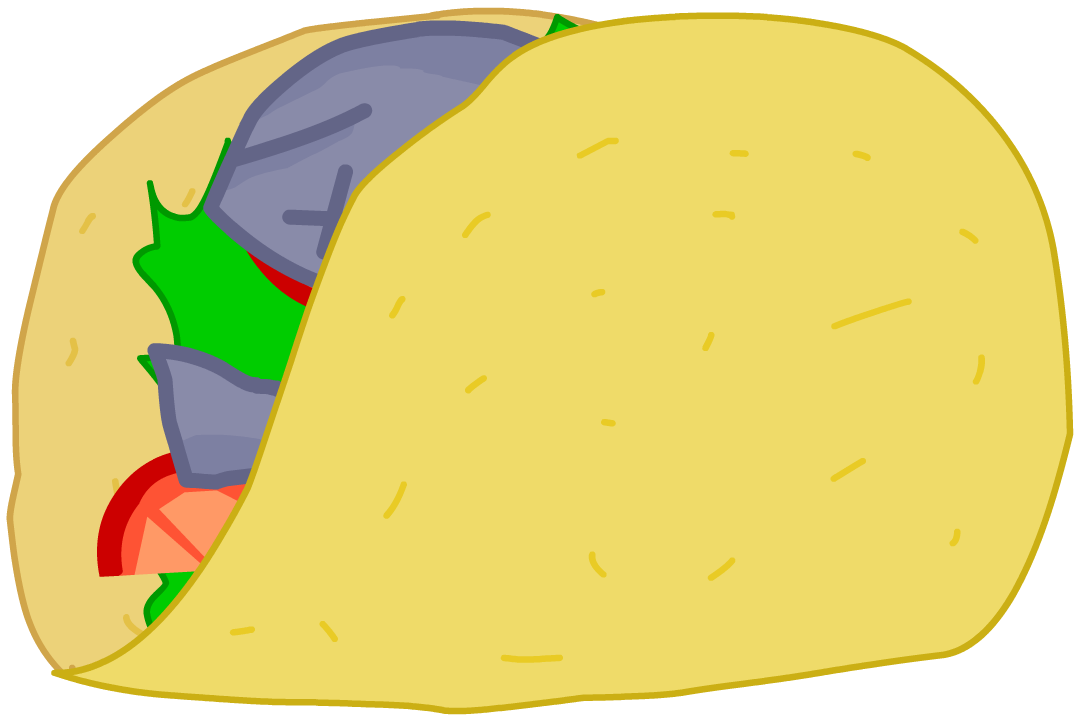 1080x721 Taco (Food) Battle For Dream Island Wiki Fandom Powered By Wikia