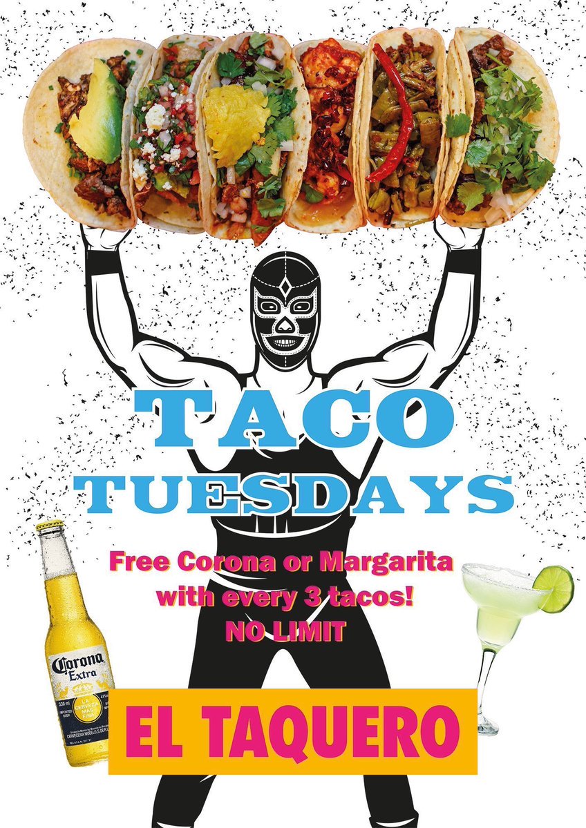 848x1199 El Taquero Taqueria (@eltaquerouk) Twitter