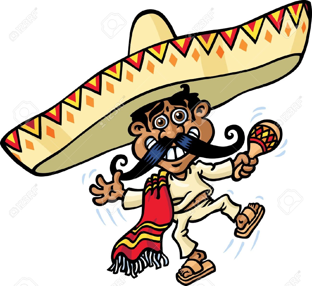 1300x1191 Taco Clipart Mexicano