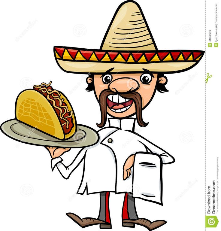 Tacos Clipart