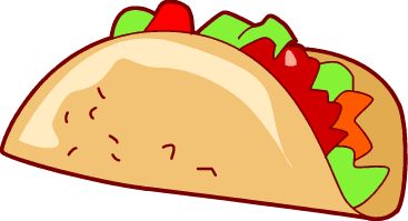 367x199 Clip Art Taco Amp Look At Clip Art Taco Clip Art Images