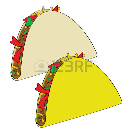 450x450 5,121 Taco Cliparts, Stock Vector And Royalty Free Taco Illustrations