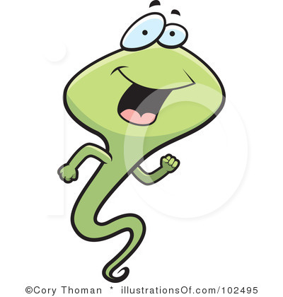 400x420 Tadpole Clipart Black And White Clipart Panda