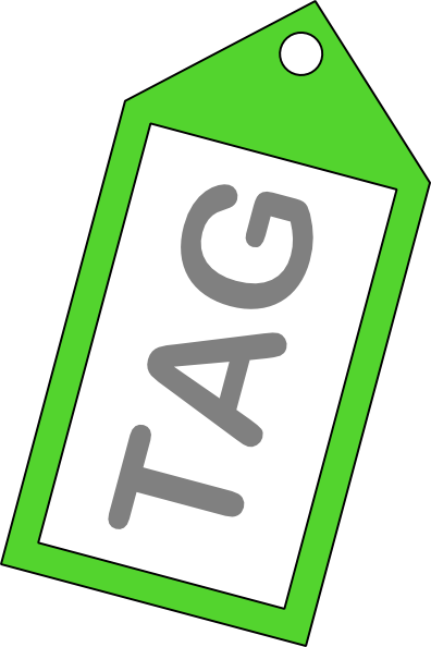 396x594 Sale Tag Clipart