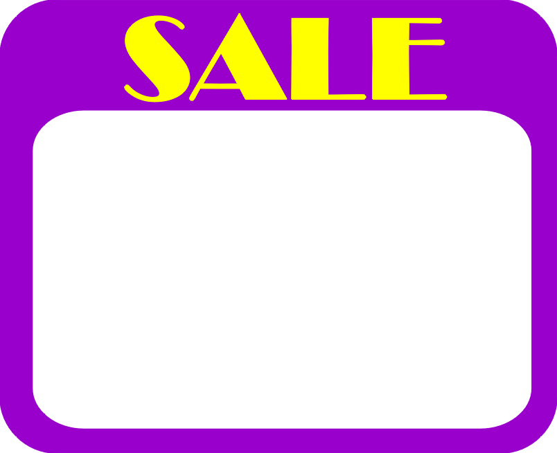 804x654 Price Tag Sale Clip Art Co Image