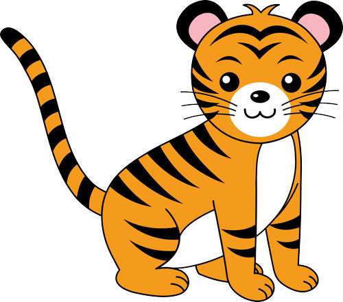 500x441 Tail Clipart For Kid