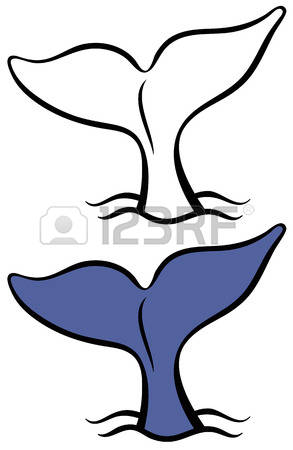 293x450 Tail Clipart Whale Tale