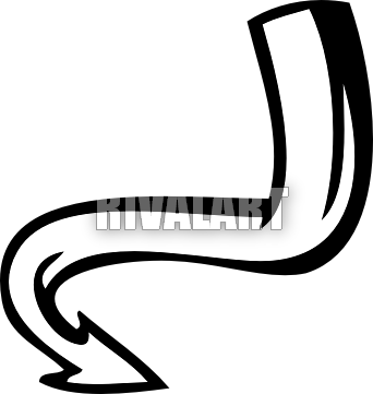 342x361 Devil Tail Clipart